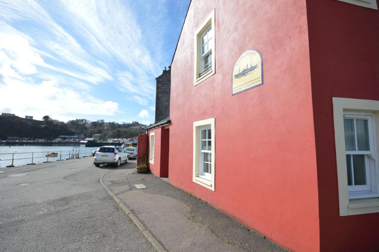 Puffin Apartment Tobermory Exterior photo